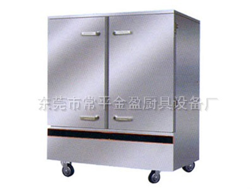 东莞厨房设备使用蒸饭车的产品特点